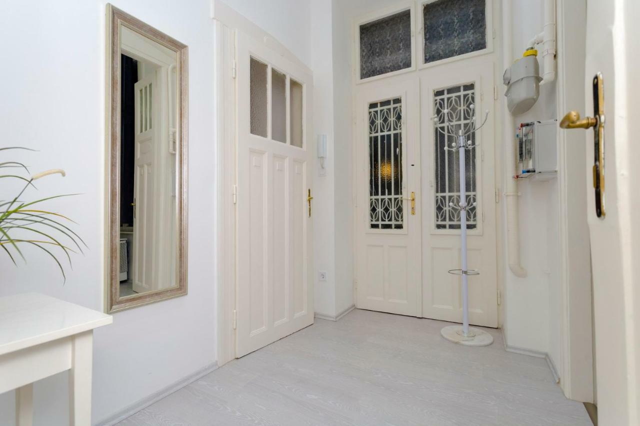 Boutique Residence-Jokai Budapest Extérieur photo